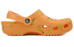 Crocs Classic Clog Eva (Женская размерная сетка)