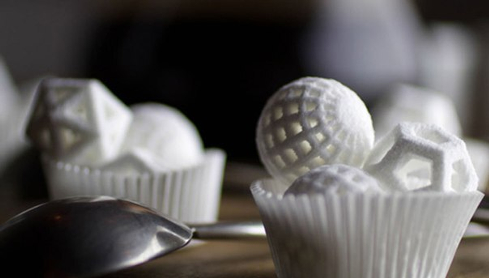 3D-принтер ChefJet