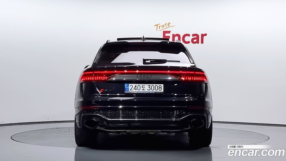 Audi RSQ8 (4M) 4.0 TFSI Quattro (06.2021)