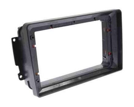 Магнитола для Mercedes-Benz G W463 2000-2006, C-класс W203 2000-2004, Vito, Viano W639 (рамка-накладка) - Parafar PF399RN2K на Android 13, QLED+2K, ТОП процессор, 4Гб+32Гб, CarPlay, 4G SIM-слот