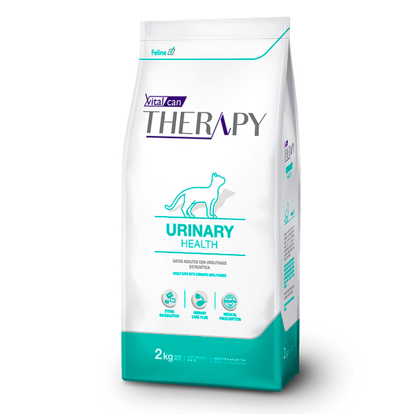 Vitalcan Therapy Feline Urinary Care 2 кг для кошек с МКБ Виталкан СРОК:26.06.2025