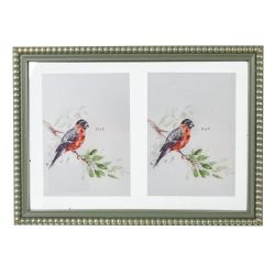 GAEM Фоторамка для 2-х фото 12*17, L35,5 W3 H25,5 см