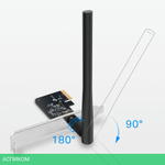 Wi-Fi адаптер TP-Link Archer T2E