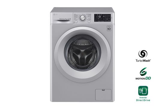 Стиральная машина LG F-12U2HFNA