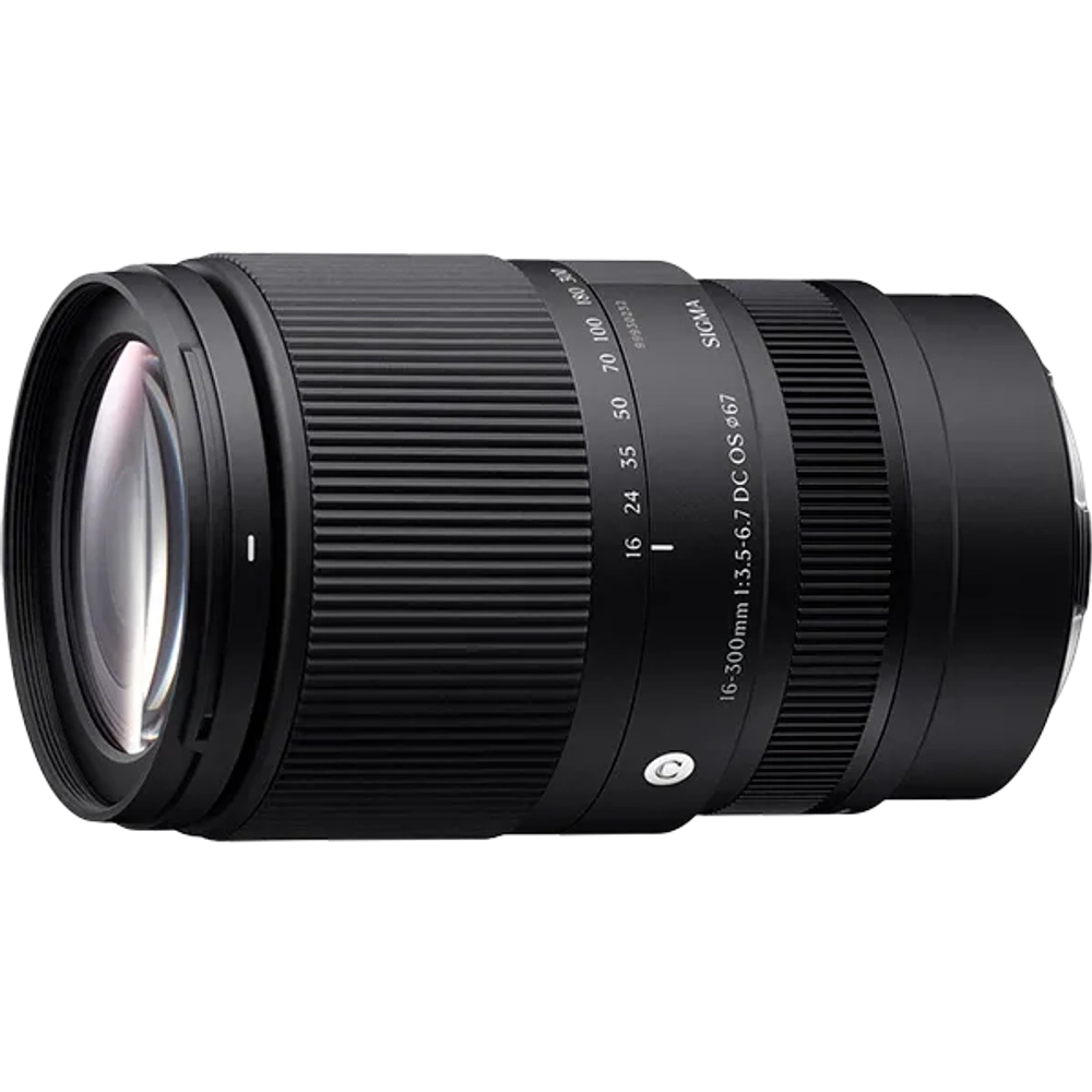 Объектив Sigma 16-300mm f/3.5-6.7 DC OS Contemporary Sony E
