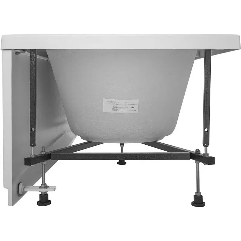 Акриловая ванна Aquanet Lotos 180x80 (с каркасом)