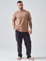 Пижама мужская "Авангард"