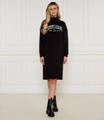 Платье VARSITY Tommy Jeans - черный(DW0DW19808)