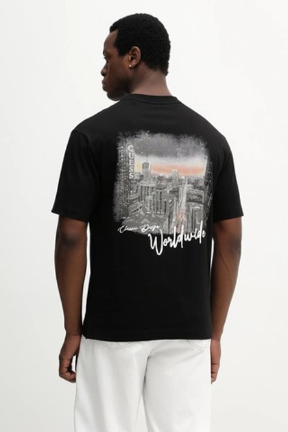 Футболка мужская GUESS