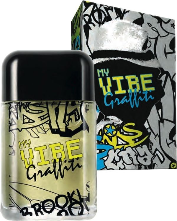 Avon My Vibe Graffiti