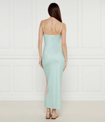 Платье VEST_LYON Desigual - голубой(25SWVK44)