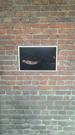 Панно  "Carpe Diem"