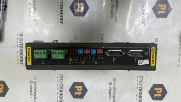 Новое поступление электропривода WDM3-004.0801