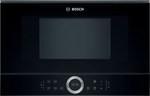 Встраиваемая микроволновая печь BOSCH BFR634GB1 Serie 8
