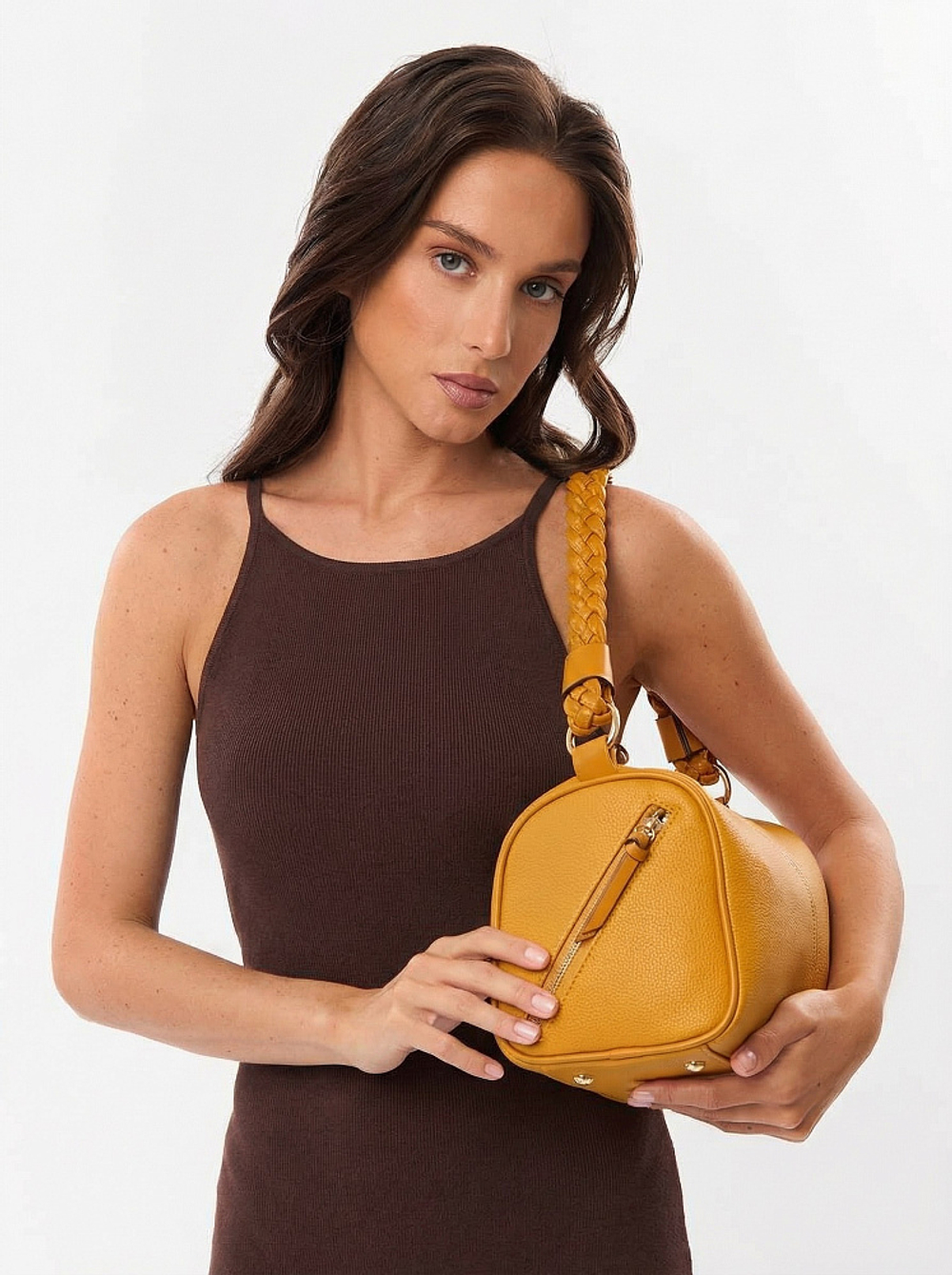 Сумка из экокожи FABRETTI FT250008-7