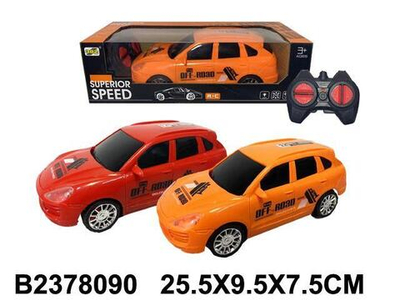 Джип на РУ, коробка A003