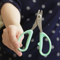 Кусачки - бокорезы для флористической проволоки Wire cutter/ инструмент для рукоделия и творчества, ножницы флористические