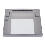 Decksaver Ableton Push 3 Cover