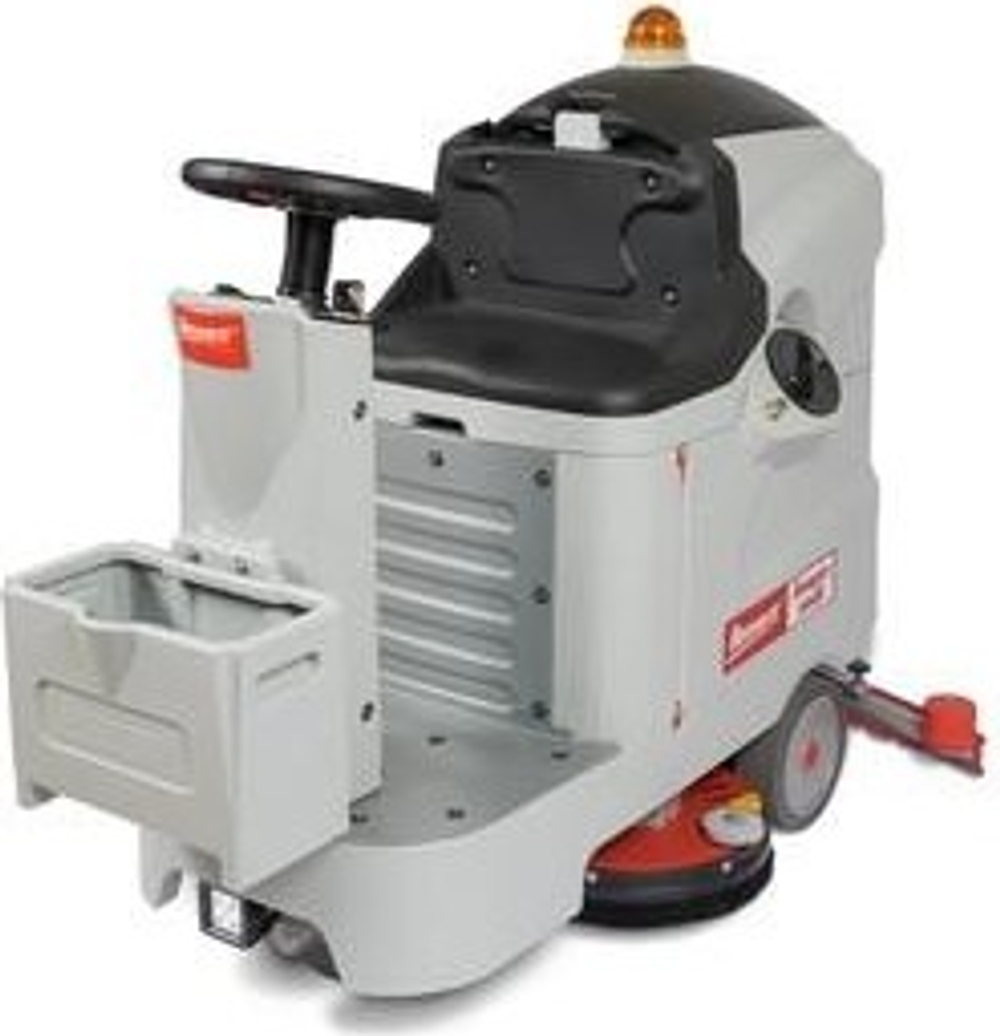 Машина поломоечная Bennett RANGER R660B Li-100 Ah, с местом оператора BNT63010-li105