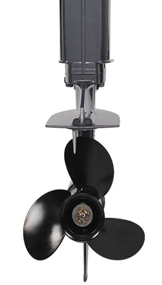 2х-тактный лодочный мотор ALLFA CG T15