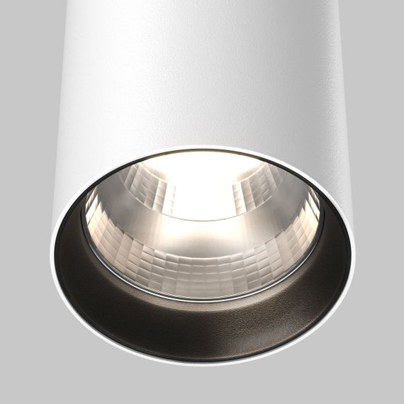 Подвесной светодиодный светильник Maytoni Technical Vol P100PL-20W4K-W