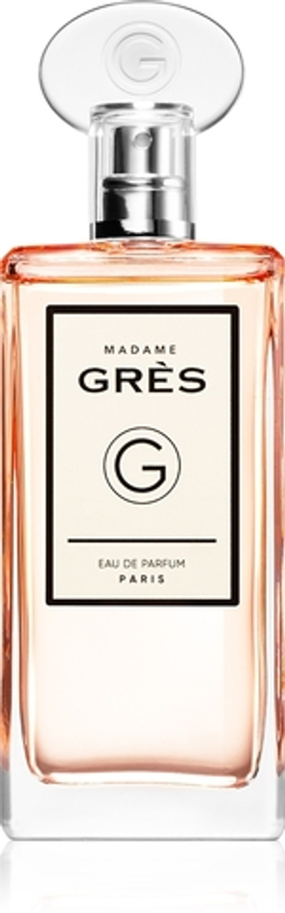 Gres Madame Gres парфюмерная вода женская