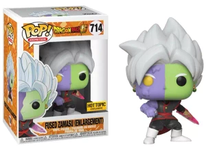 Funko POP! Dragon Ball S Fused Zamasu (Enlargement) 714 Hot Topic Exclusive