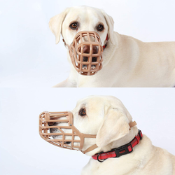 Намордник для собак «BASKERVILLE Anti Scavenge»