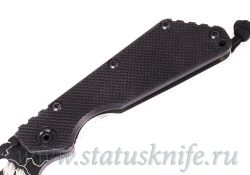 Нож Strider Starlingear SMF Frankensteinфотография - 3