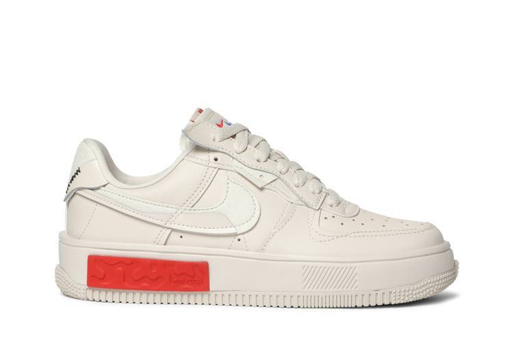 Кроссовки Nike Air Force 1 Fontanka (Женская размерная сетка)