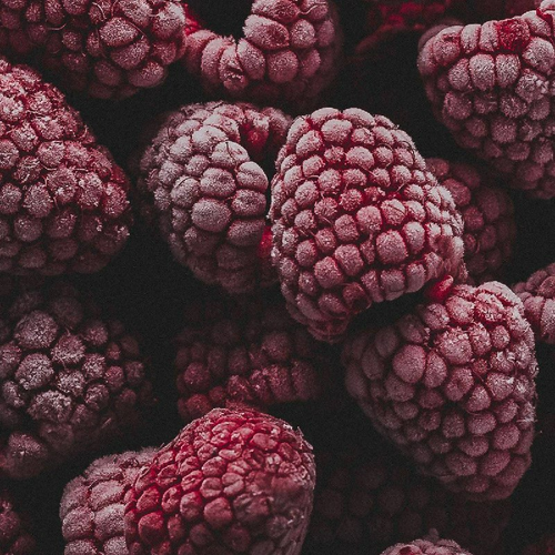 Малина замороженная 500 гр