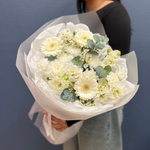 Букет "Чистые чувства" #43