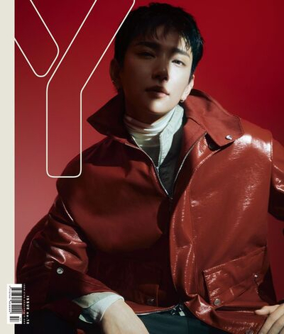 публикация Y MAGAZINE - 2025 VOL.18 JOSHUA A Type