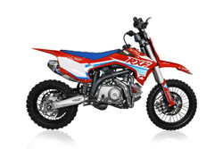 Питбайк Apollo RXF JUNIOR 110E Auto 14/12 (красный)