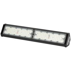 Светильник светодиодный ЭРА SPP-404-0-50K-100 100Вт 5000K IP54 КСС Г 90° | Светильники для высоких пролетов (хайбеи)