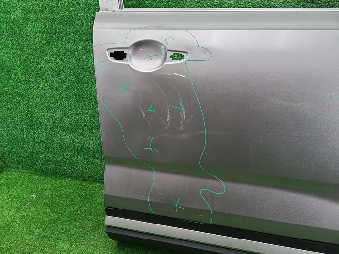 Дверь передняя правая Changan CS35PLUS (2018-н.в.)