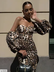 Платье ID-9675 Фабрика Моды