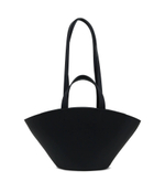 Кожаная сумка-шопер Patrizia Pepe - черный(8B0092 L095)