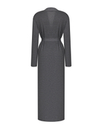 Кардиган NARINA, серый меланж