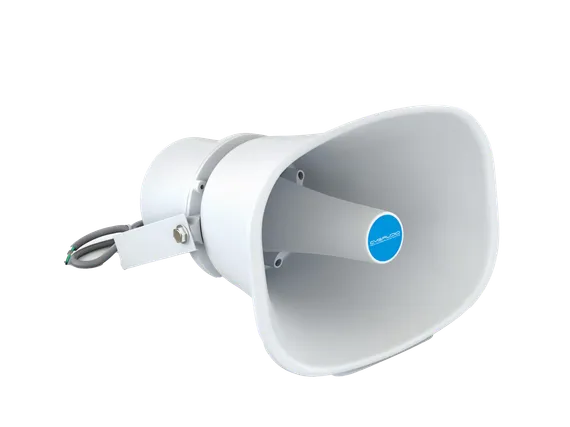 CVGAUDIO HPA30T рупорный громкоговоритель, Мощность 3,8/7,5/15/30W в 100V