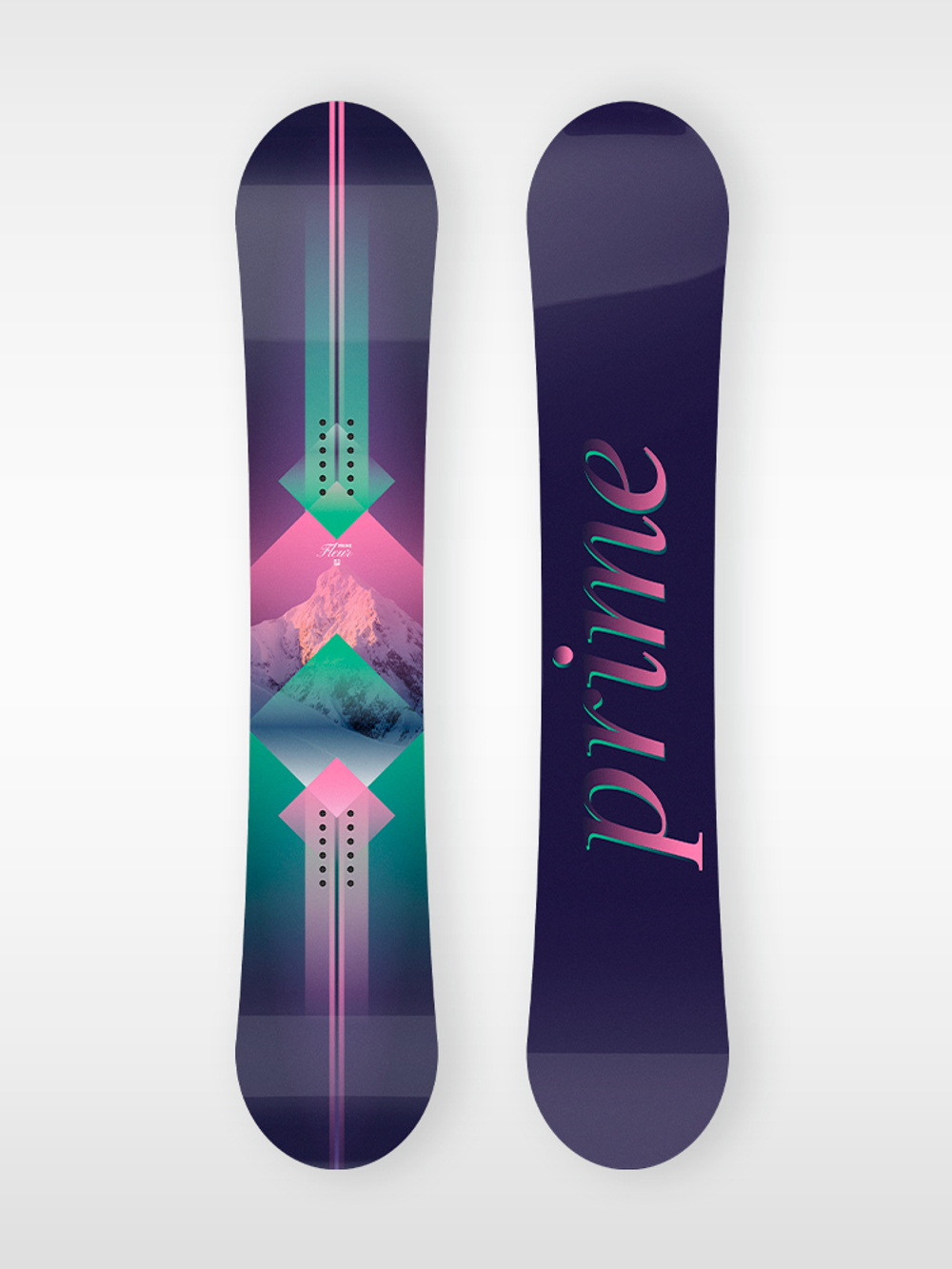 Сноуборд PRIME -  FLEUR С5 FW24