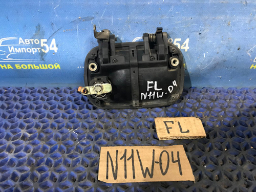 Ручка двери передней левой внешняя MITSUBISHI RVR 1996