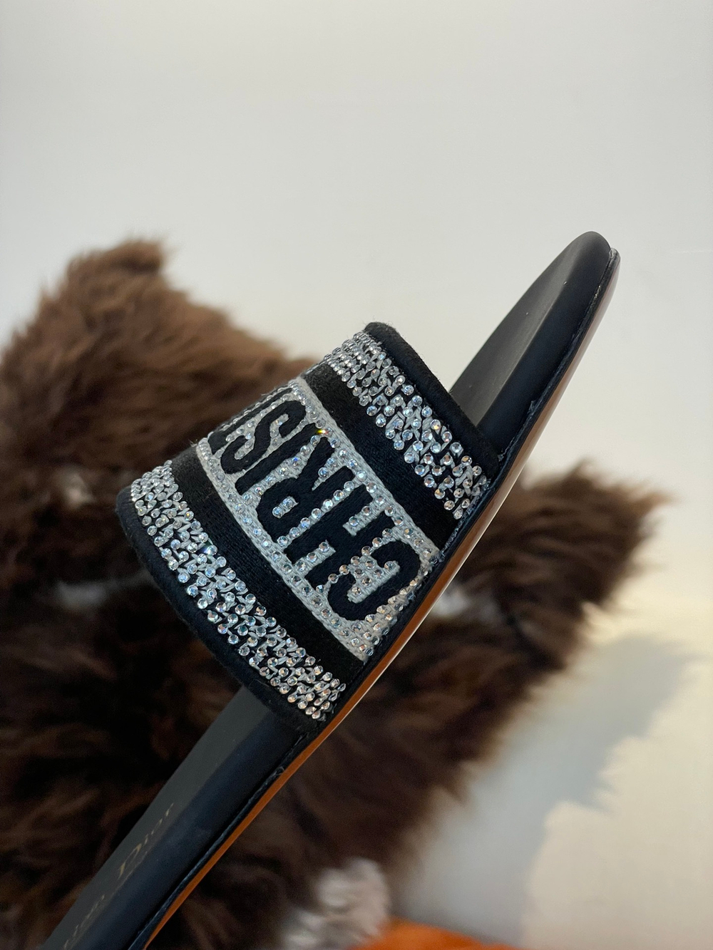 Christian Dior Dway Slide
