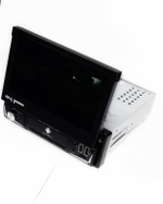 Автомагнитола DVD 1Din Pro-Pioneer S-7702 (7"выездной экран)