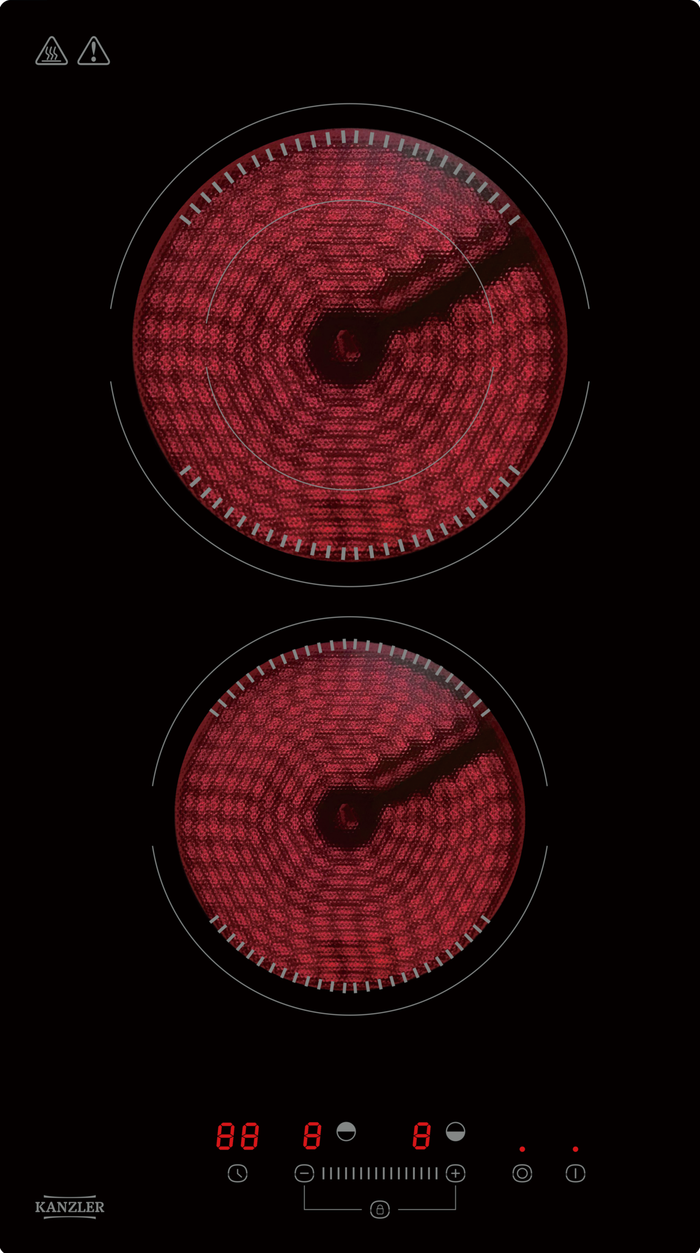 Электрическая поверхность KH 043 S
