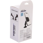 Держатель автомобильный для смартфонов, магнитный HL-001