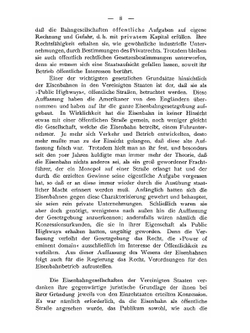Die Finanzierung Nordamerikanischer Eisenbahngesellschaften | Ernst Picard