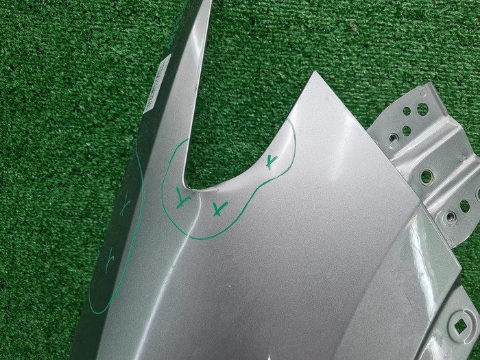 Крыло переднее правое Haval F7 (2018-2024)