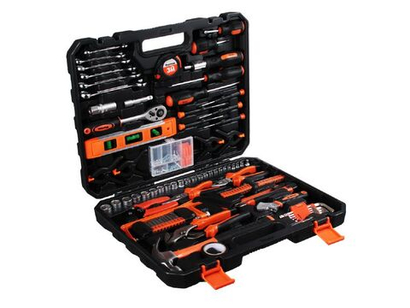 Набор инструментов ЕРМАК 168 предметов