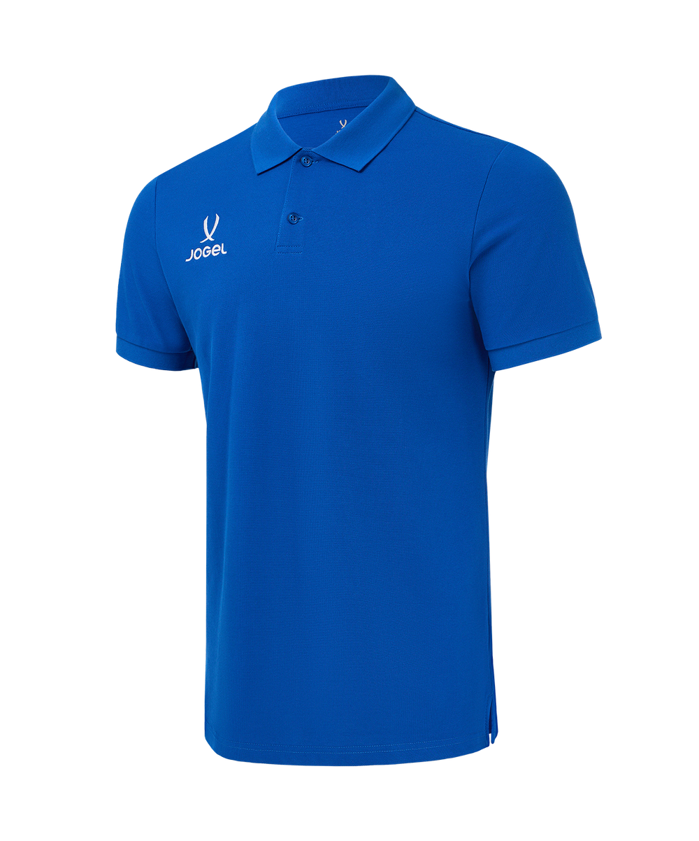 Поло Jogel ESSENTIAL Cotton Polo, синий Z2